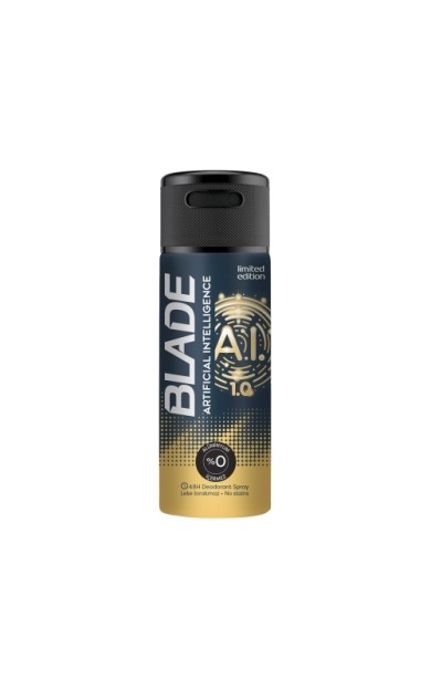 Blade Artificial Intelligence Deo 150 Ml