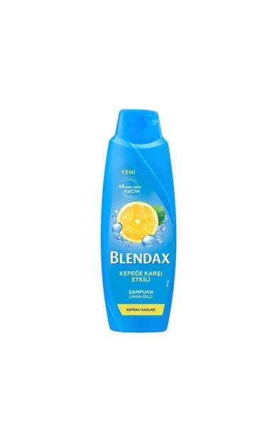 Blendax Men Kepeğe Karşı Etkili Şampuan 500 Ml