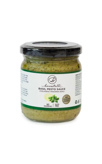 BONATELLI Basil Pesto Sauce 300g