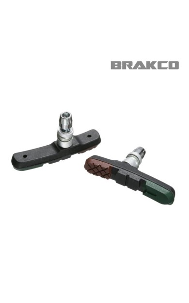 Bracko M-960V V Fren Pabucu Set FRP-103