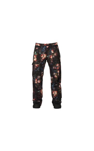 Burton Chance Kadın Kayak/Snowboard Pantolonu 965-LOWLAND FLORAL