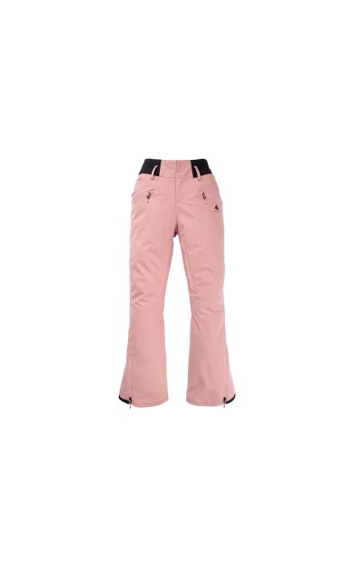 Burton Arcy High Rise Stretch 2L Kadın Kayak/Snowboard Pantolonu Powder Blush