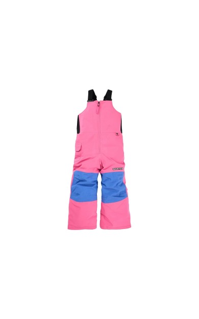 Burton Toddlers' Maven 2L Bib Çocuk Kayak/Snowboard Pantolonu Fuchsia Fusion