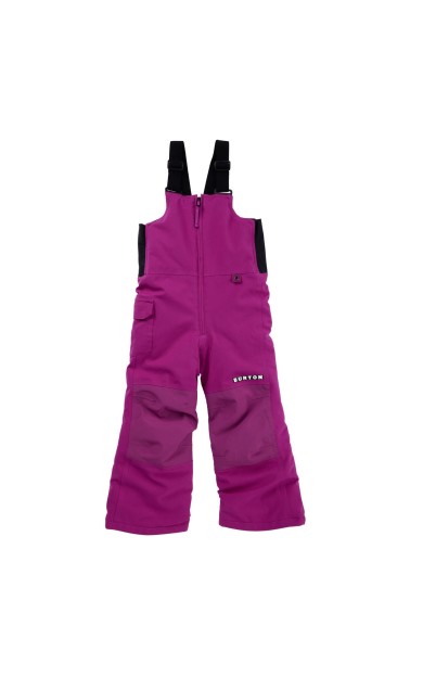 Burton Toddlers' Maven 2L Bib Çocuk Kayak/Snowboard Pantolonu VIVID VIOLA