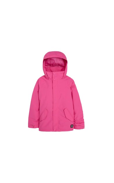 Burton Girls Elodie 2L Çocuk Kayak / Kayak/Snowboard Mont Fuchsia Fusion