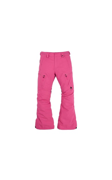 Burton Elite 2L Cargo Çocuk Kayak /Snowboard Pantolonu Fuchsia Fusion