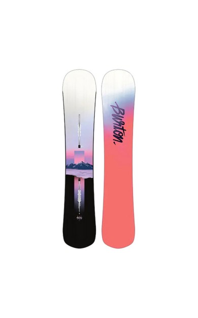 Burton Hideaway Snowboard Renkli