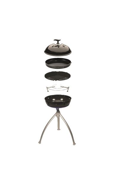 Cadac Grillo Chef 40 BBQ/Chef Pan Combo 30mbar Mangal