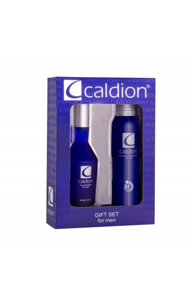 Caldion Edt Men+Hediyeli Kofre