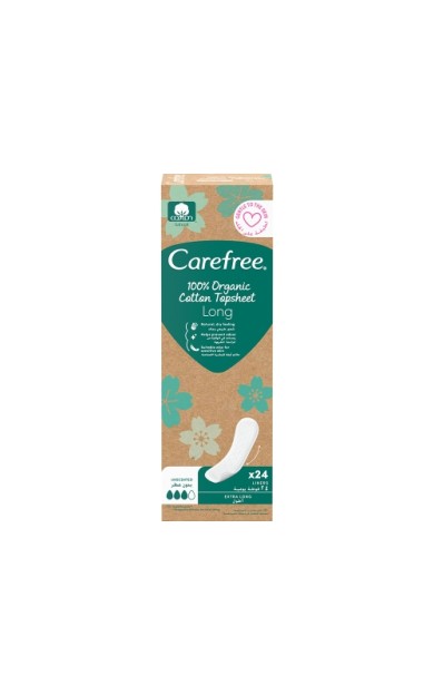 Carefree Organic Long 24'Lü