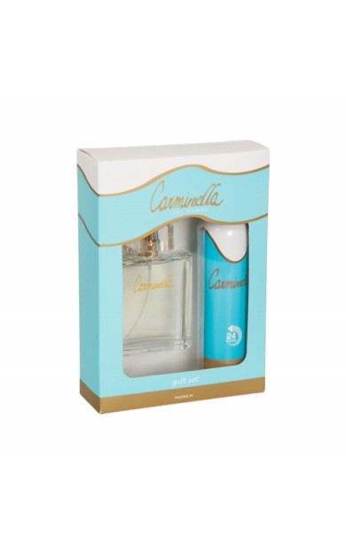 Carminella Edt Women 100 Ml+Deodorant Kofre