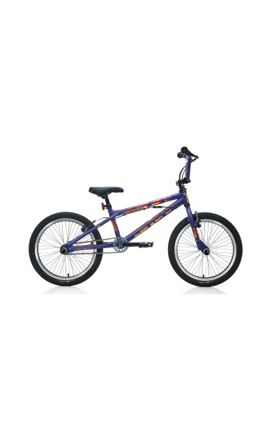 CARRARO RAVE 20 JANT BMX 270H 1-V VB MAT MOR-LASER