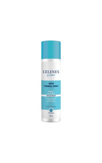 Celenes Aqua Thermal Spray - 150 Ml