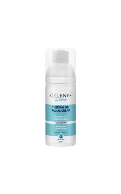 Celenes Thermal Jel Günlük Bakım Kremi 50 Ml