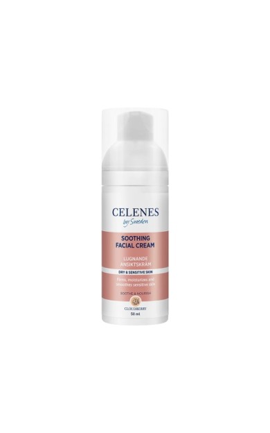 Celenes Cloudberry Yatıştırıcı Yüz Kremi Kuru Ve Hassas Ciltler 50 Ml