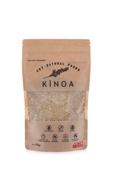 CEY NATURAL FOODS Kinoa 500 g