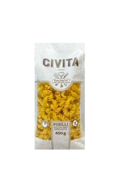 CİVİTA Fusilli Makarna 450g