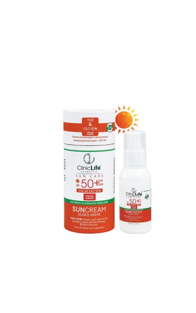 Clinic Life Sun Care SPF50 50 ml