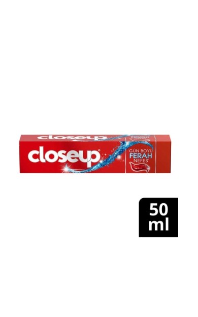 Closeup Diş Macunu Fresh Blast 50 Ml