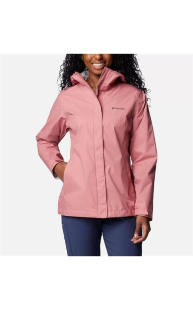 Columbia Arcadia İi Jacket Kadın Yağmurluk RL2436