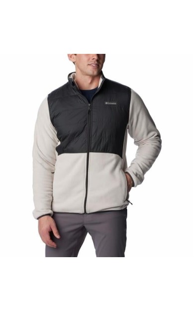 Columbia Basin Butte Fleece Full Zip Erkek Polar