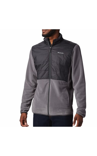 Columbia Basin Butte Full Zip Erkek Polar