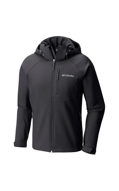 Columbia Cascade Ridge II Erkek Softshell Ceket