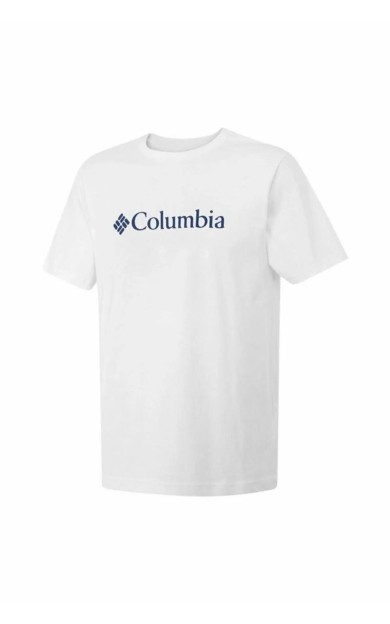 Columbia Cs0287 Csc M Basıc Bıg Logo Erkek Tişört 9110141100