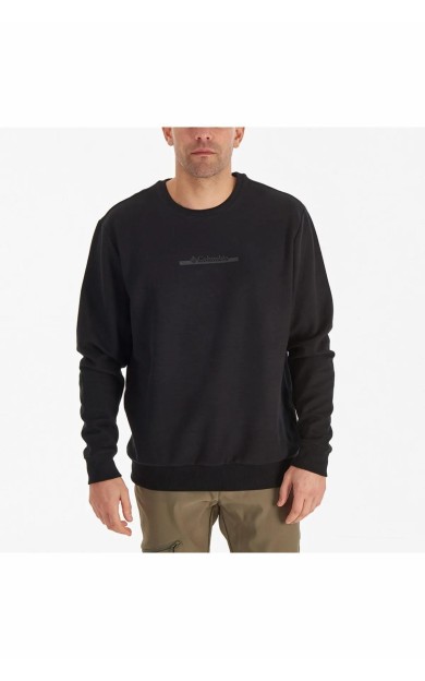 Columbia CSC Basic Bar Split Crew Erkek Sweat 9150120010