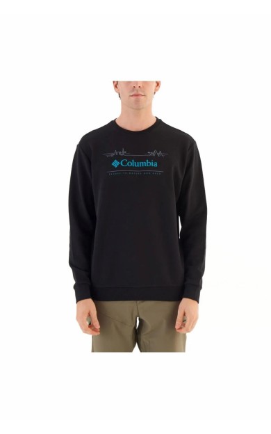 Columbia Csc  Nature And Back Erkek Sweat  9150171010