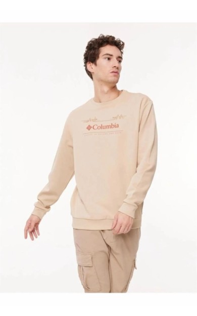 Columbia CSC Nature And Back Erkek Sweat  9150171271