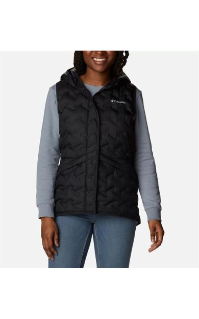 Columbia Delta Ridge Hooded Vest Kadın Yelek WL1727