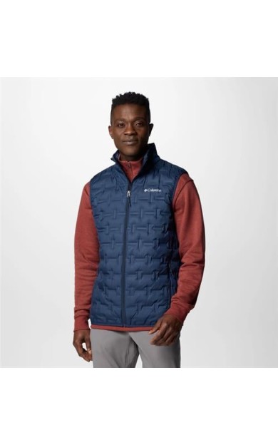 Columbia Delta Ridge İi Down Vest Erkek Yelek WO4253