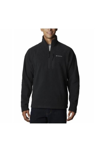 Columbia Fast Trek İii Half Zip Fleece Erkek Polar XM6410