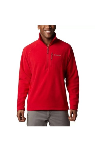 Columbia Fast Trek İii Half Zip Fleece Erkek Polar XM6410