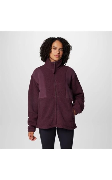 Columbia Panorama Full Zip İi Kadın Polar AL3724