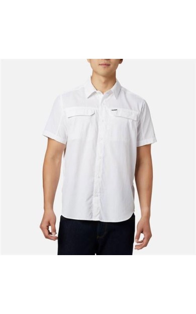 Columbia Silver Ridge 2.0 Short Sleeve Shirt Erkek Gömlek AO0647