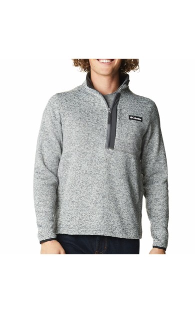 Columbia Sweater Weather Half Zip Erkek Polar