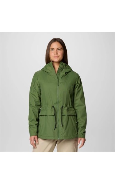 Columbia Sweet Creek İi Lined Rain Jacket Kadın Yağmurluk WL5535