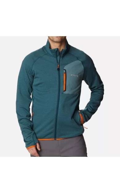 Columbia Triple Canyon Full Zip Erkek Polar