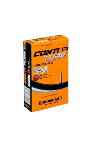 Continental Race 700X20C-700X25C S60MM İç Lastik 0181791