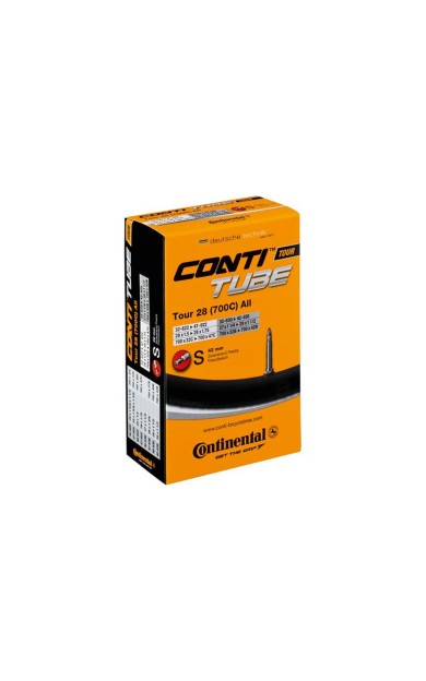 Continental 700x32-47C İç Lastik S42mm İnce Sibop Presta C0182031