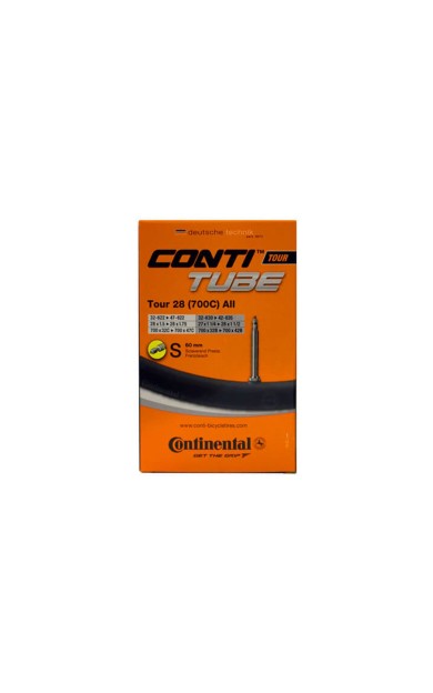 Continental 700x32C/47C S60 Presta İnce Sibop İç Lastik 0182041