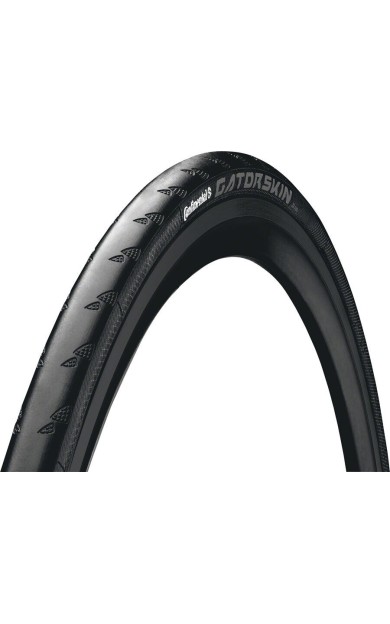 Continental GatorSkin Black Edition 700x25C Katlanır Dış Lastik 0101729 25-622 Poly Breaker