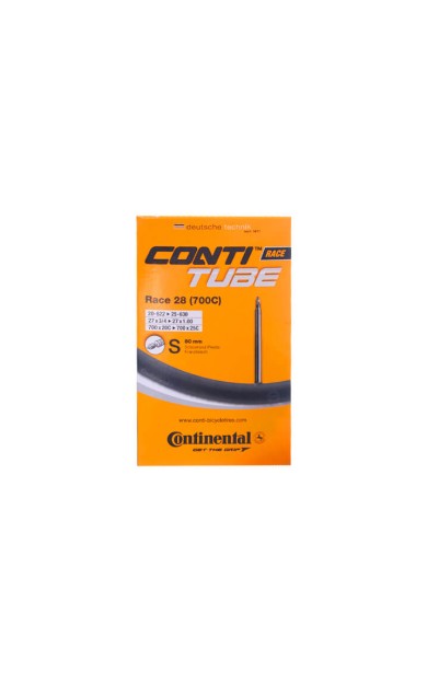 Continental Race 700x20C / 700x25C 80mm İnce Sibop İç Lastik 0180000