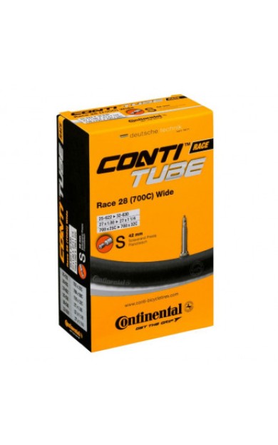 Continental Race 700x25C-700x32C S42mm İç Lastik 0181921