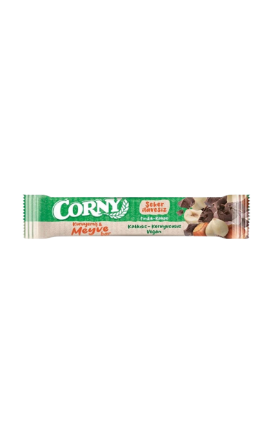 CORNY Kuruyemiş Meyve Bar Fındık-Kakao 35g