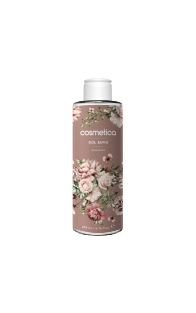 Cosmetica Gül Suyu 200 Ml