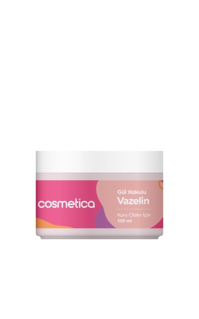 Cosmetica Vazelin 100 Ml Gül