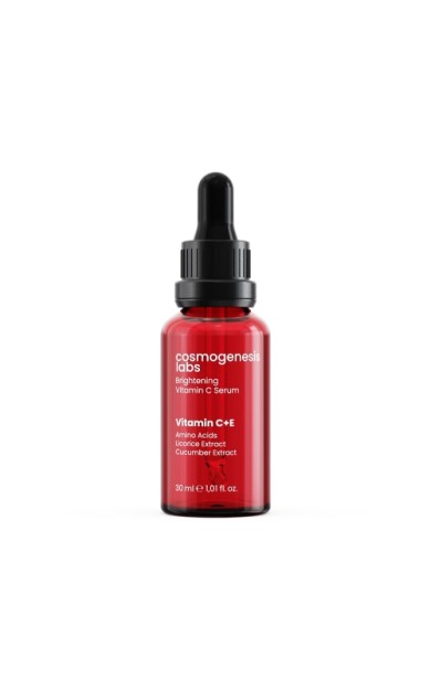 Cosmogenesis Labs Brightening Vitamin C Serum 30 Ml